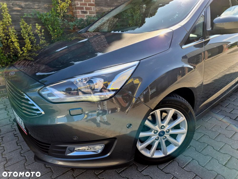 Ford C-MAX 1.5 EcoBoost Start-Stop-System Titanium - 34
