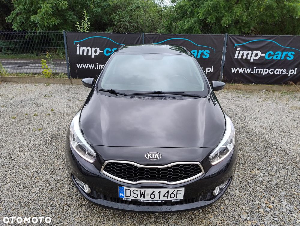 Kia Ceed - 6