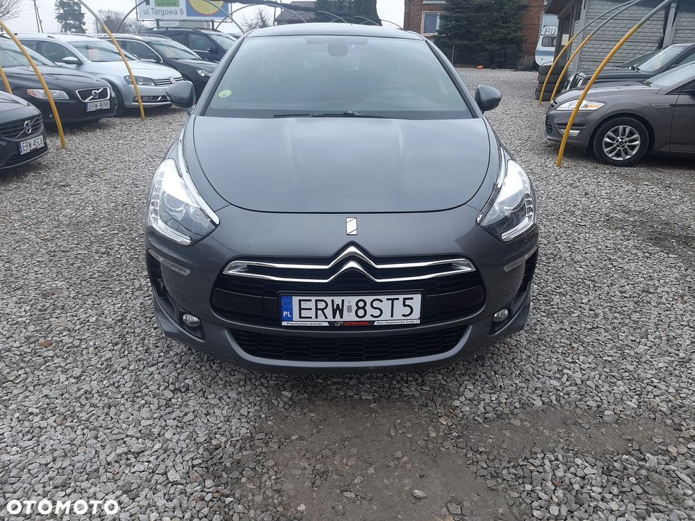 Citroën DS5 HDi 165 Business - 9