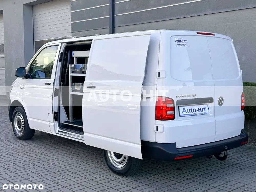 Volkswagen Transporter - 14