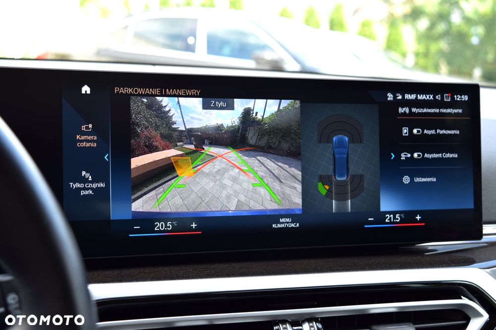 BMW Seria 3 320d xDrive Luxury Line sport - 25