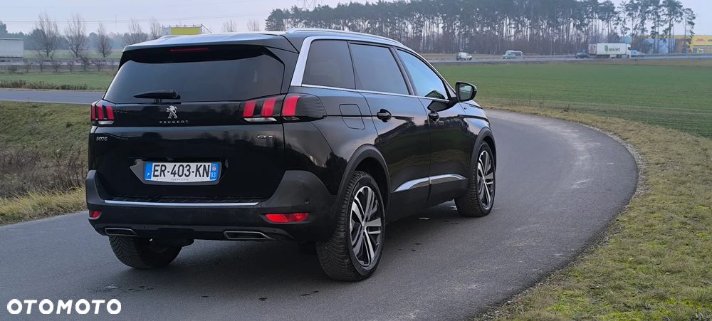 Peugeot 5008 BlueHDi 180 EAT6 GT - 9