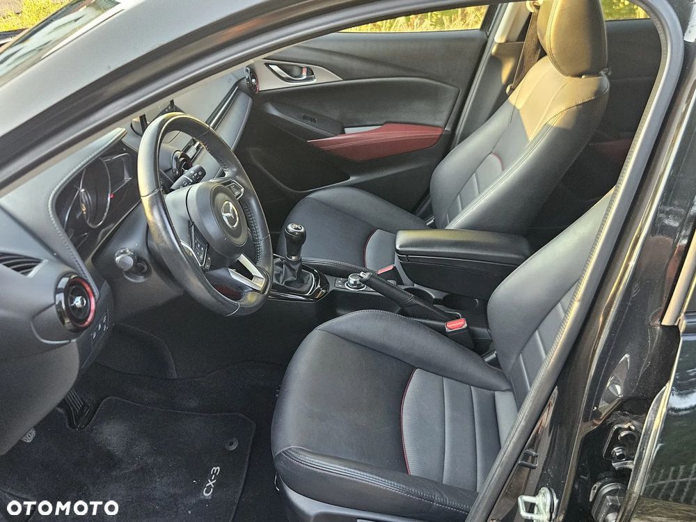 Mazda CX-3 2.0 Skypassion - 25