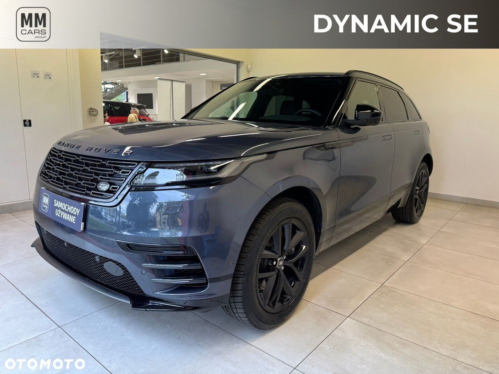 Land Rover Range Rover Velar 2.0 D200 mHEV Dynamic SE - 1
