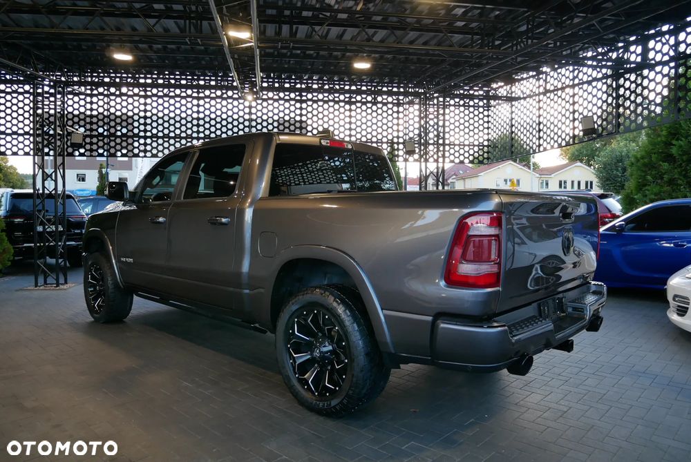 RAM 1500 Crew Cab Laramie - 4