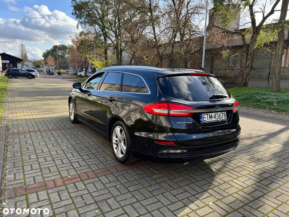 Ford Mondeo 2.0 EcoBlue Titanium - 16
