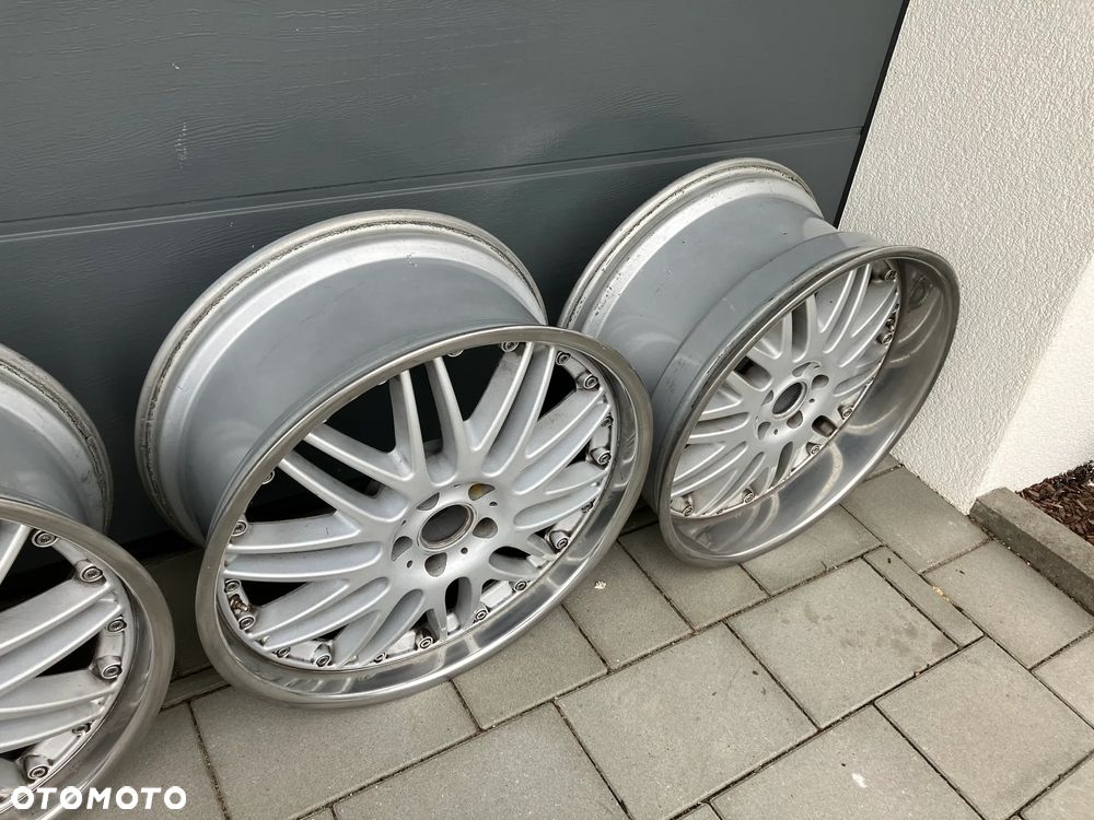 FELGI RH AW CROSSLINE 20 CALI DWIE SZEROKOŚCI 5x112 9J 10J MERCEDES AUDI VW AW1025 AW9025 9 i 10 CALI ET45 ET60 - 3