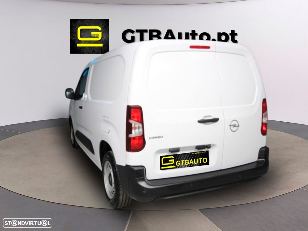Opel Combo Cargo 1.5 D I.V.A DEDUTÍVEL - 10
