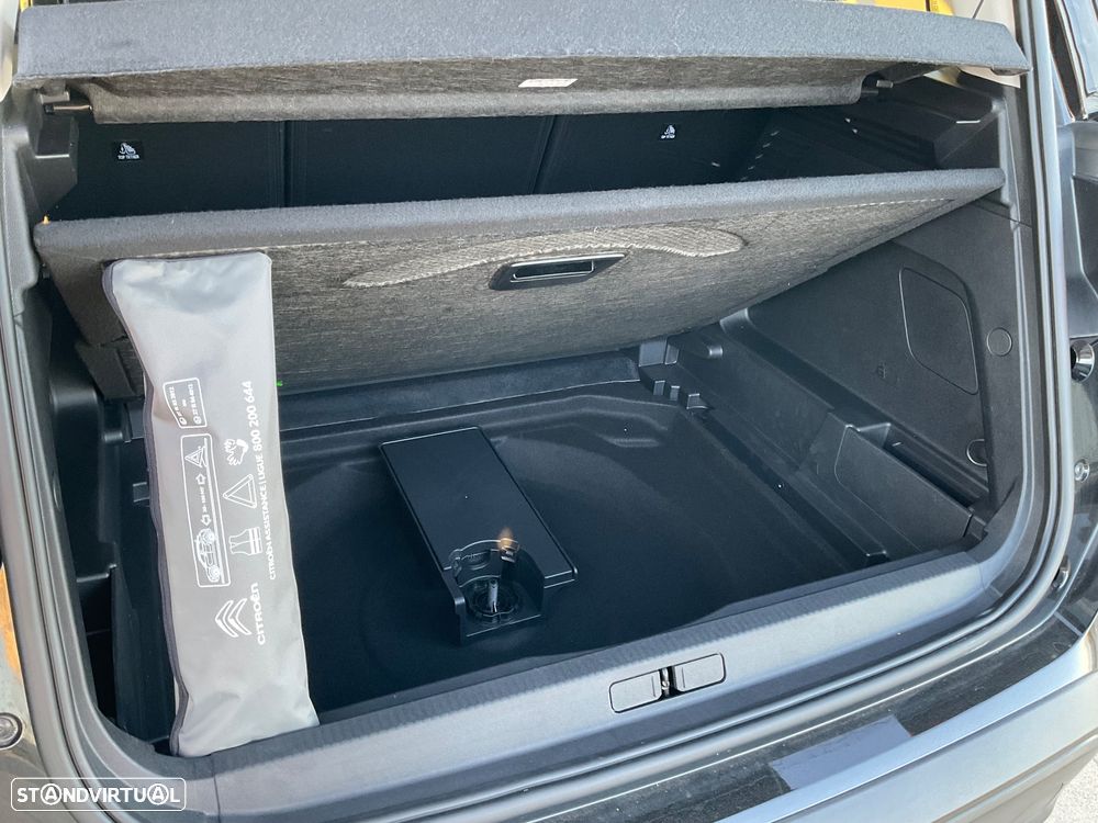 Citroën C5 Aircross 1.5 BlueHDi Plus EAT8 - 11