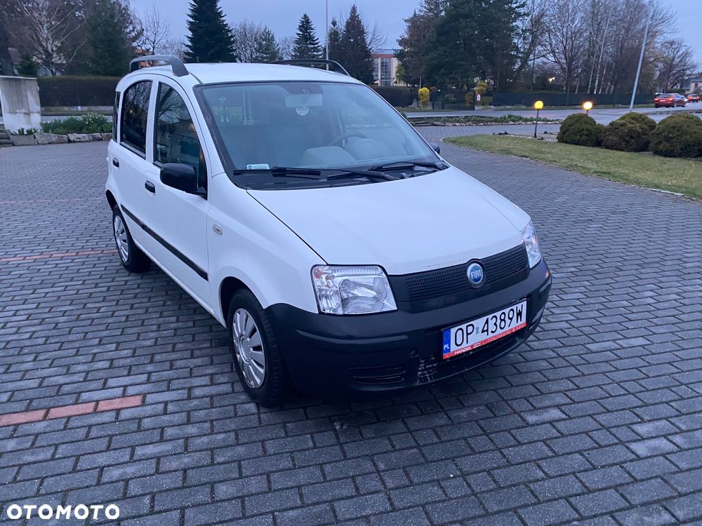 Fiat Panda 1.2 Dynamic Alaska - 3