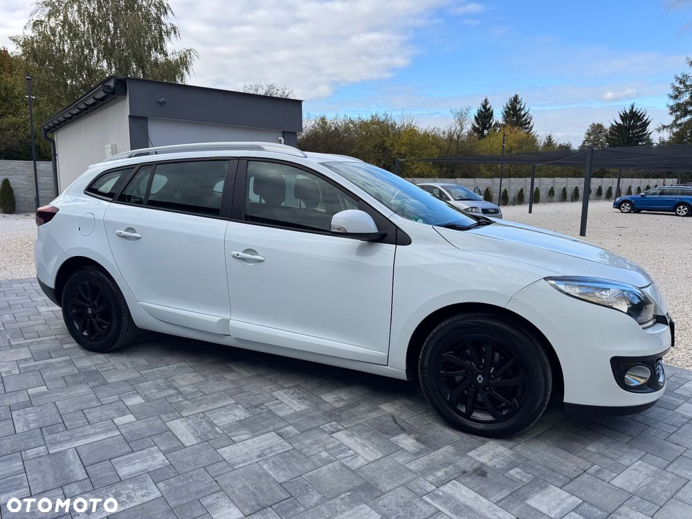 Renault Megane Grandtour 1.6 16V 100 TomTom Edition - 16