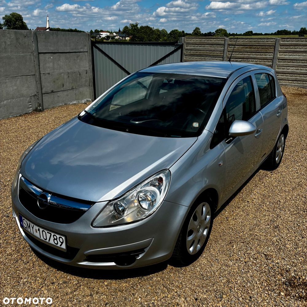 Opel Corsa 1.3 CDTI DPF (ecoFLEX) Innovation - 2