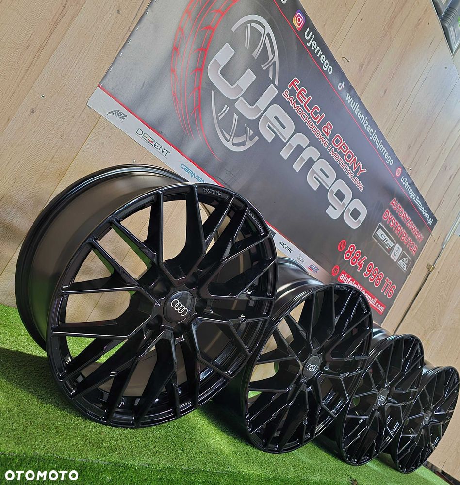 Nowe alufelgi Audi 18x5x112 - A4,A5,A6,A8,Q3,Q5 - 2