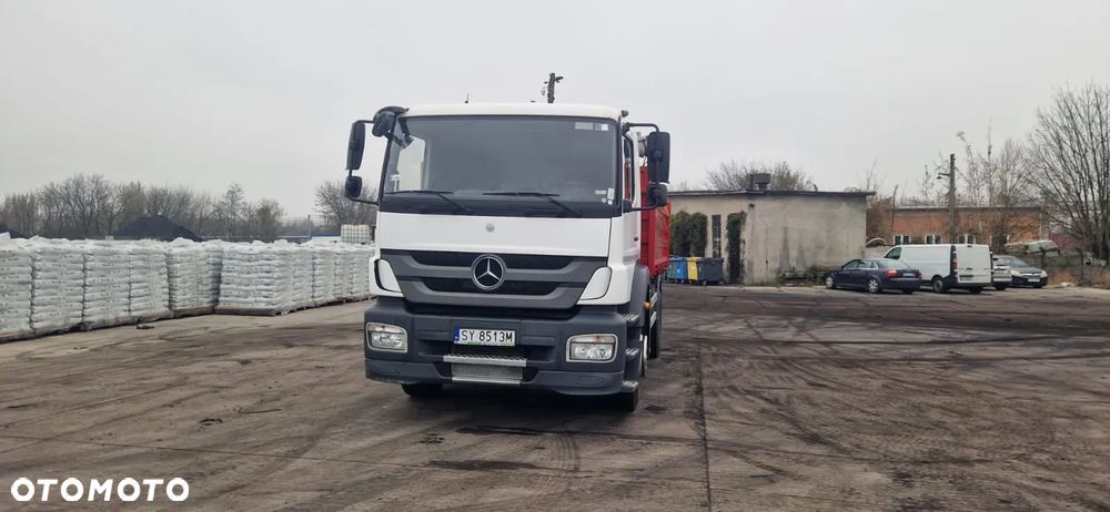 Mercedes-Benz AXOR 1829 - 10