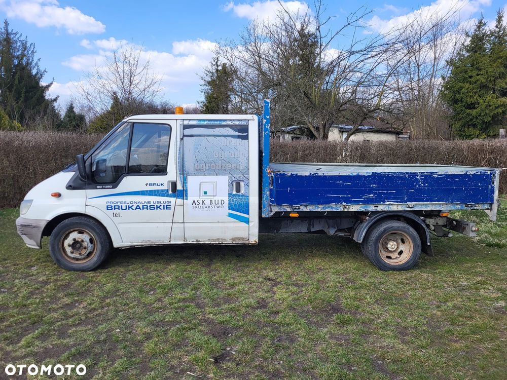 Ford TRANSIT 350 LWB - 2
