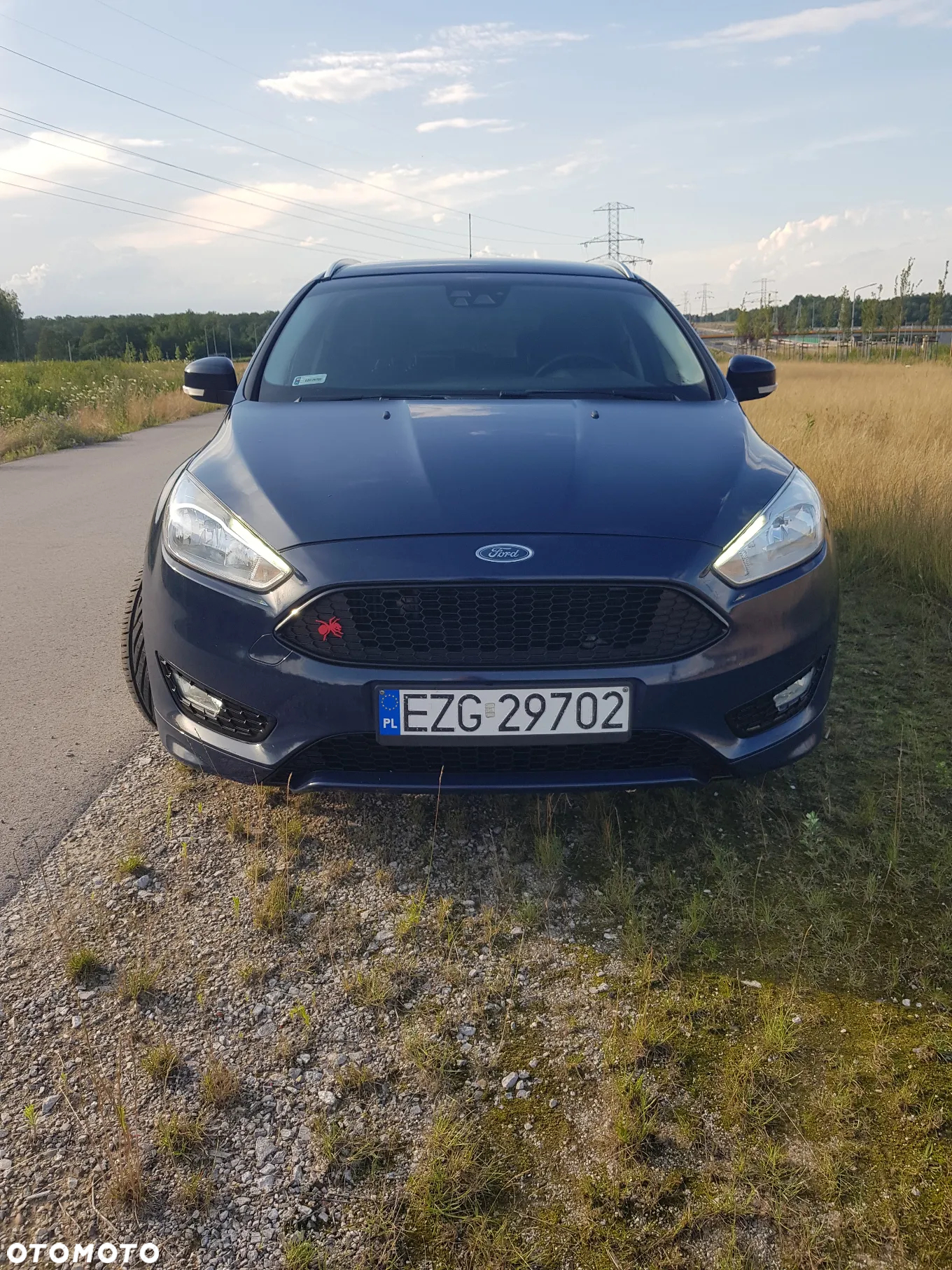 Ford Focus 1.5 TDCi SYNC Edition - 20