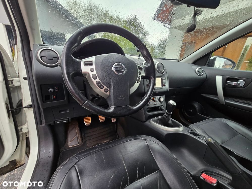 Nissan Qashqai 1.6 DCi Tekna - 10