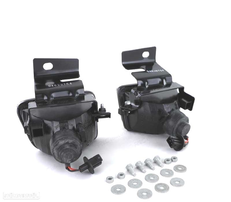 FARÓIS DE NEVOEIRO VOLKSWAGEN VW JETTA 83-91 GOLF 2 83-92 - 5