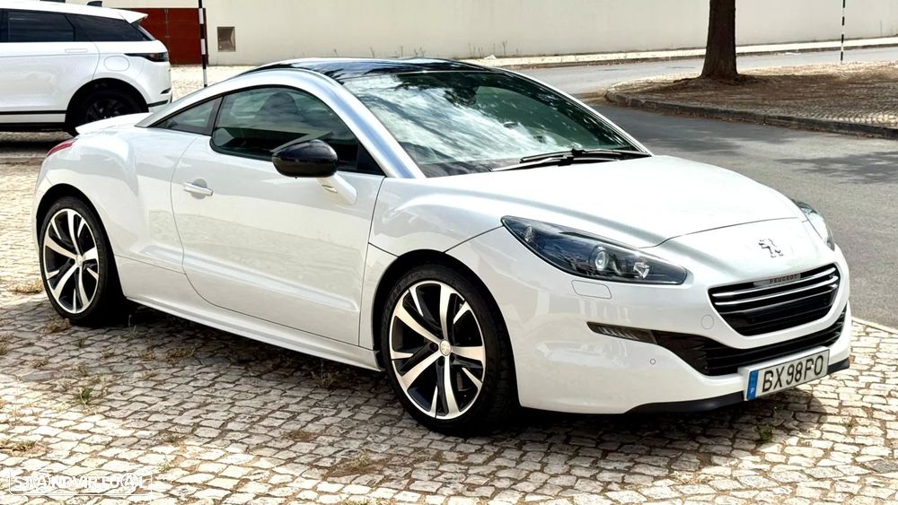 Peugeot RCZ 1.6 200 THP GT-Line - 3