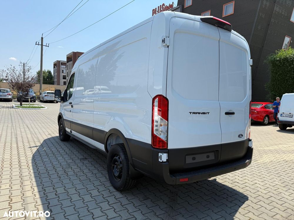 Ford TRANSIT VAN L3H2 - 11.5 MC - 6