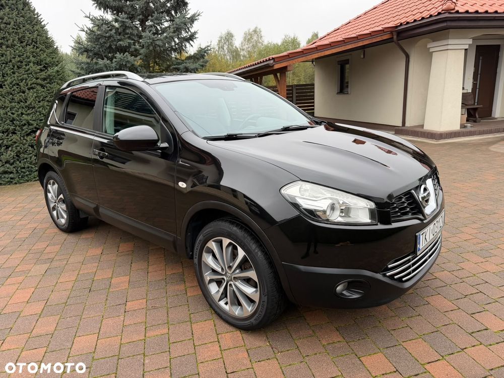 Nissan Qashqai - 7