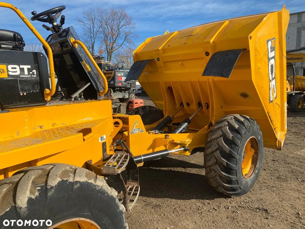 JCB 9FT - 5