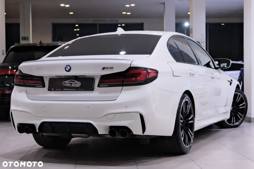BMW M5 Standard - 7