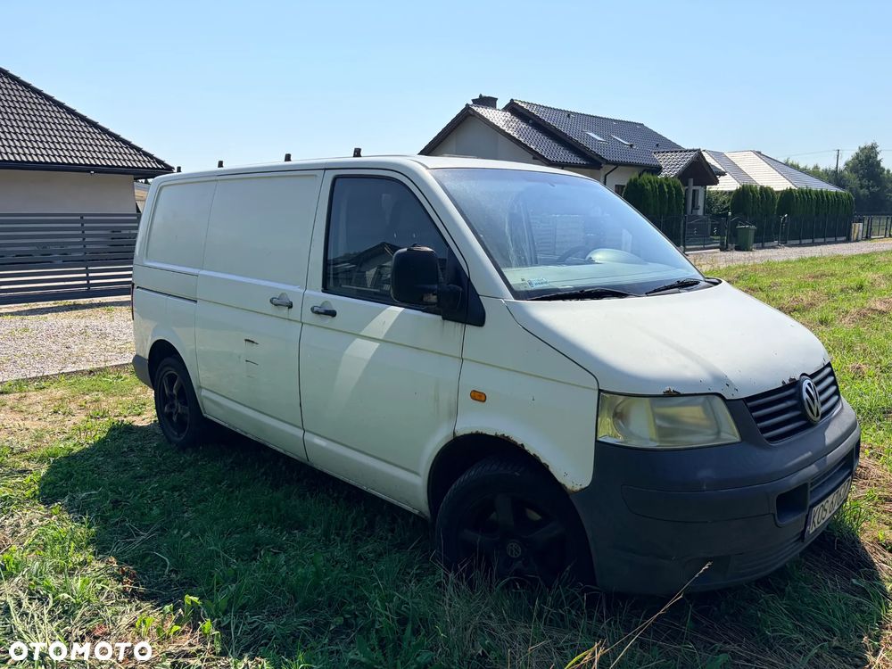 Volkswagen Transporter Standard - 4