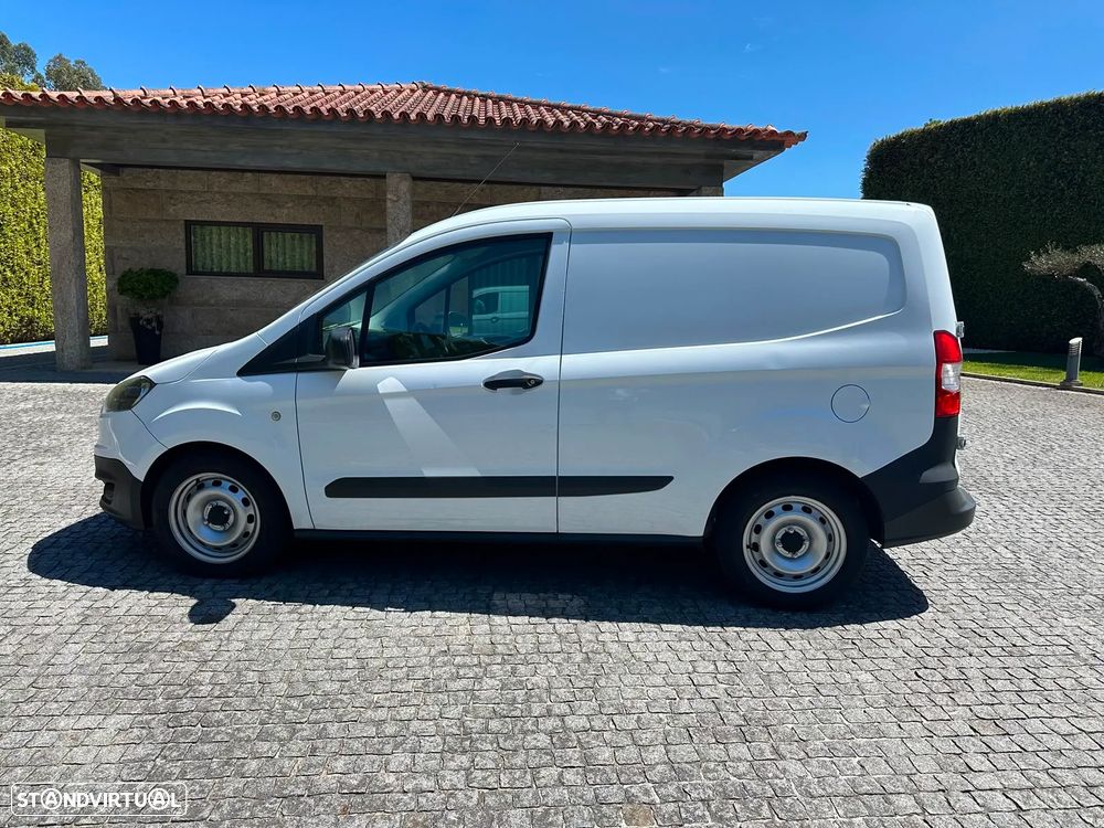 Ford Transit Connect 1.5 TDCi 220 L1 Trend - 20