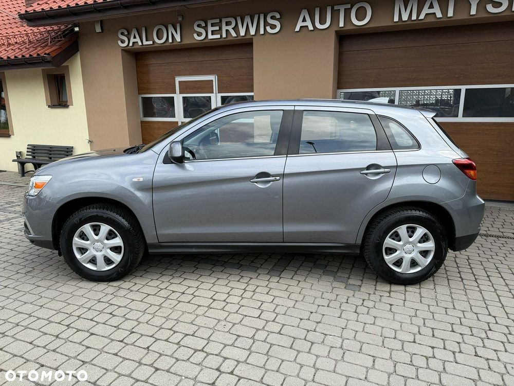 Mitsubishi ASX 1.6 Intense Plus Navi - 11