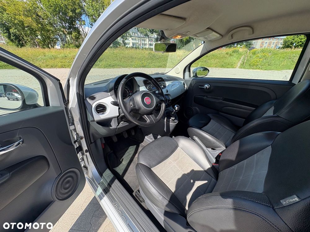 Fiat 500 1.2 8V Lounge - 7