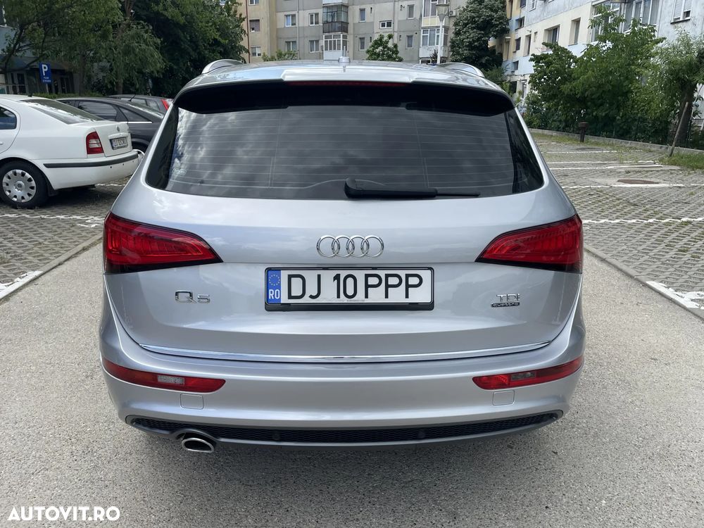 Audi Q5 2.0 TDI Quattro S tronic - 10