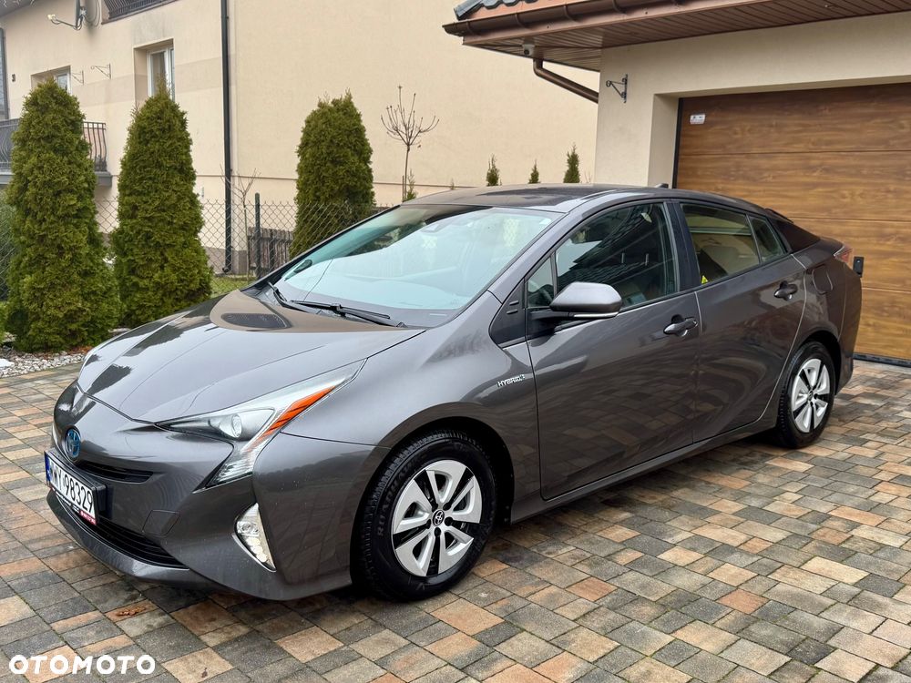 Toyota Prius Hybrid Comfort - 9