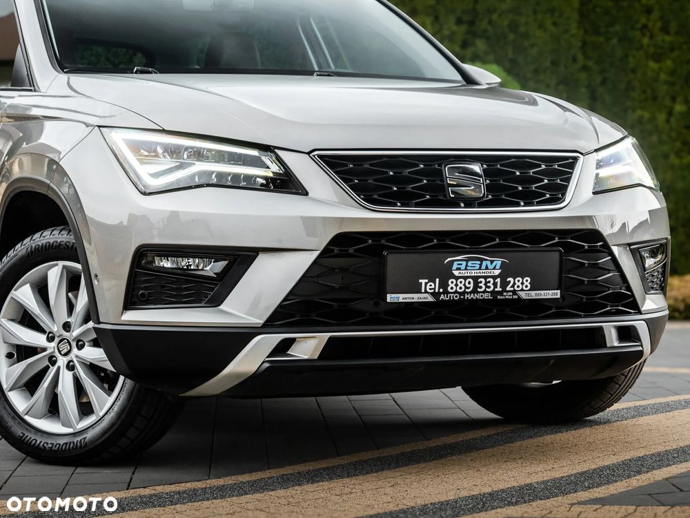 Seat Ateca 1.4 ECO TSI XCELLENCE - 39