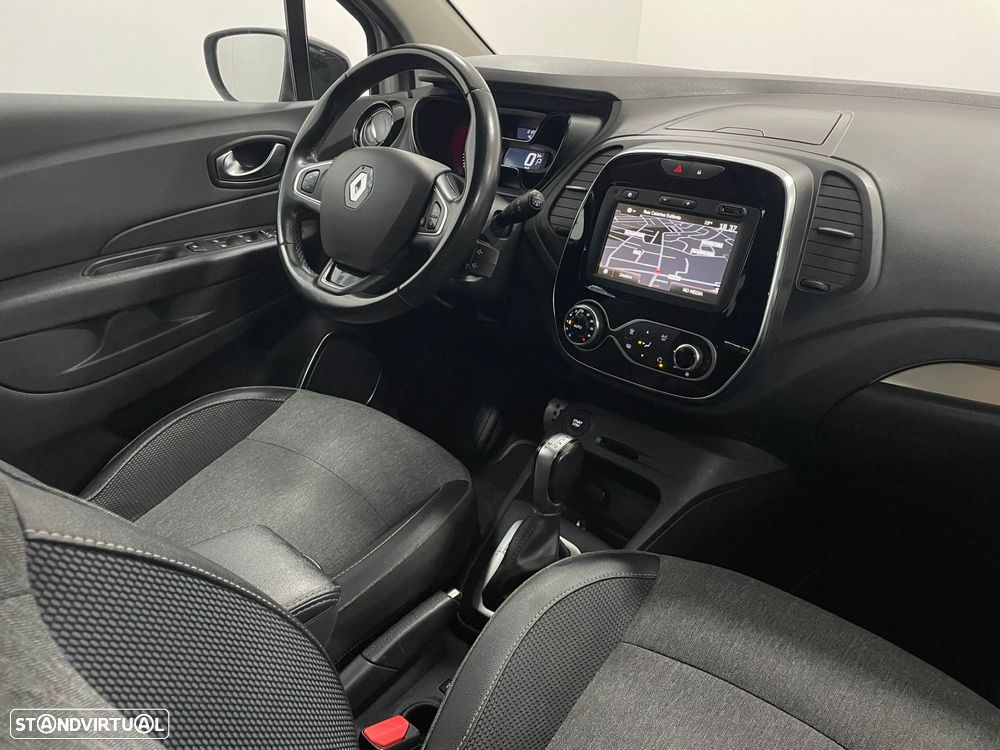 Renault Captur 1.5 dCi Exclusive EDC - 26