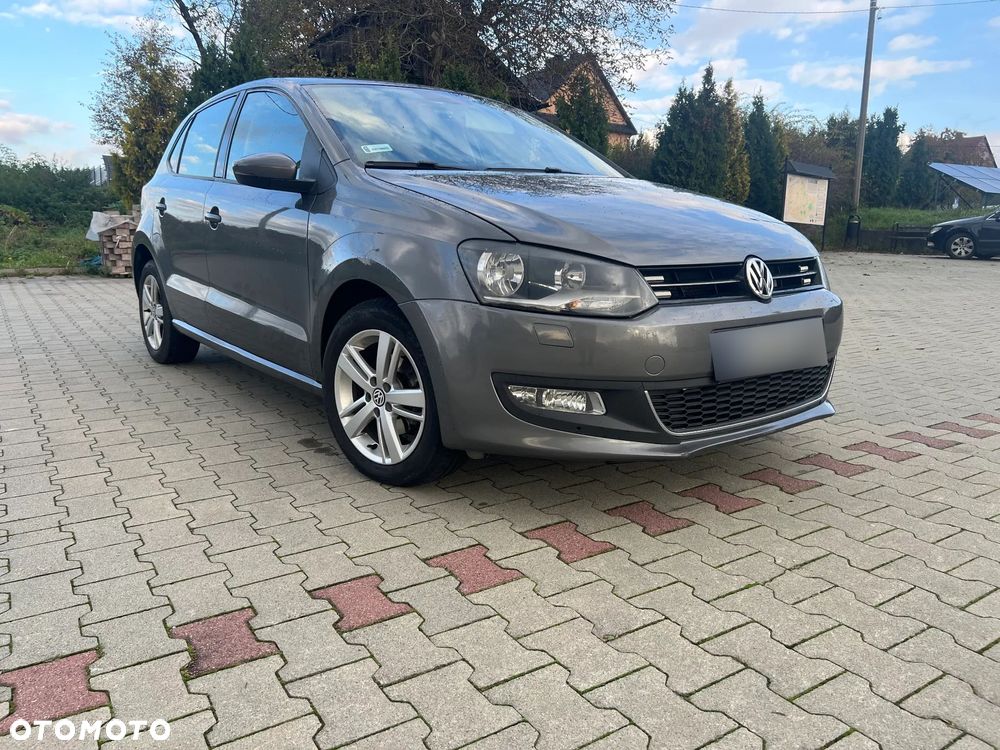 Volkswagen Polo 1.6 TDI DPF BlueMot Highline - 1