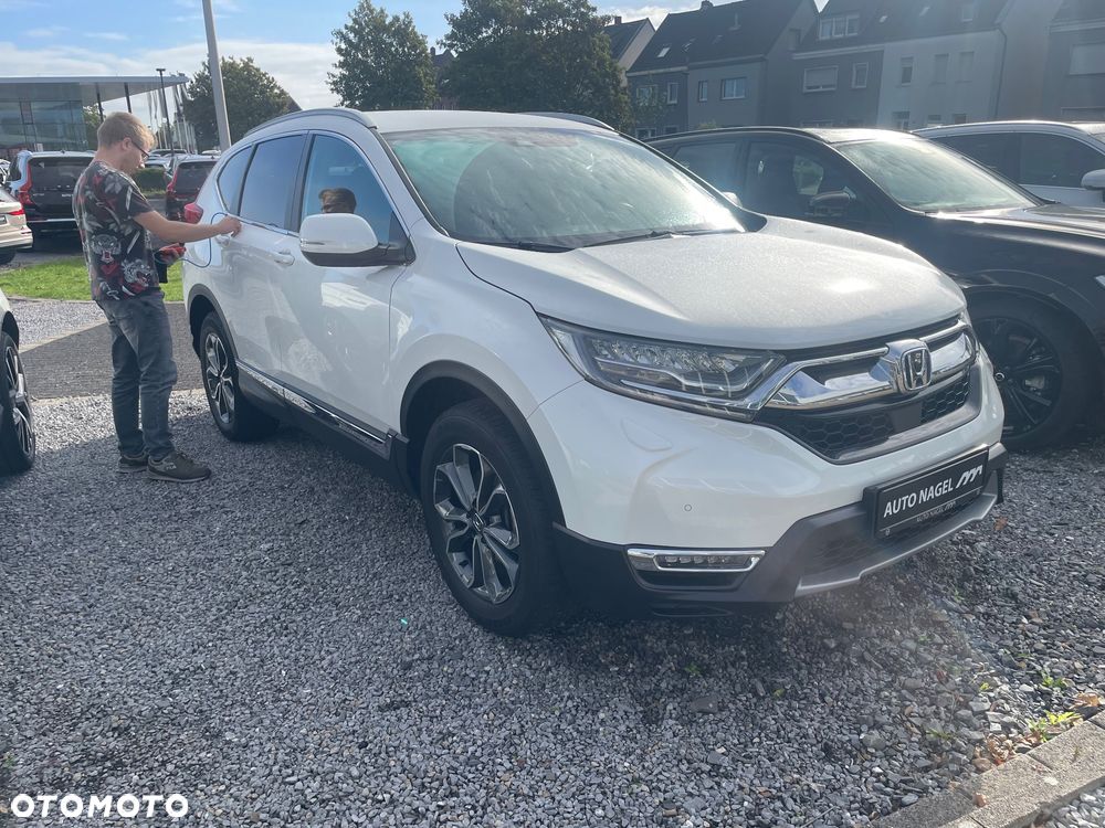 Honda CR-V 2.0 i-MMD Lifestyle CVT - 20