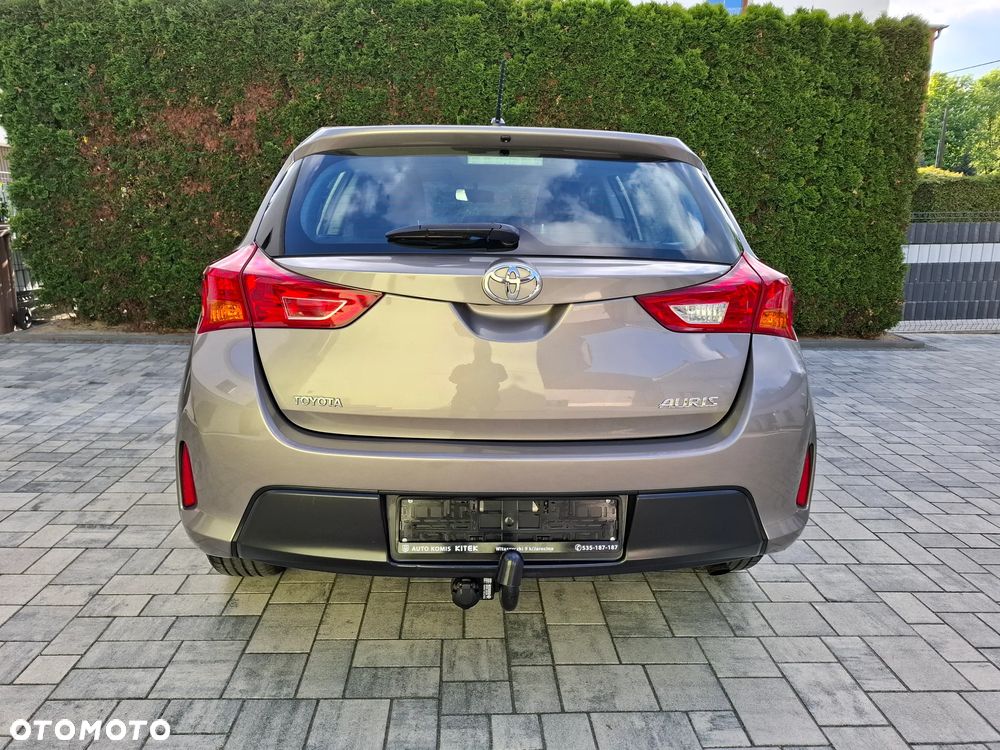 Toyota Auris - 6