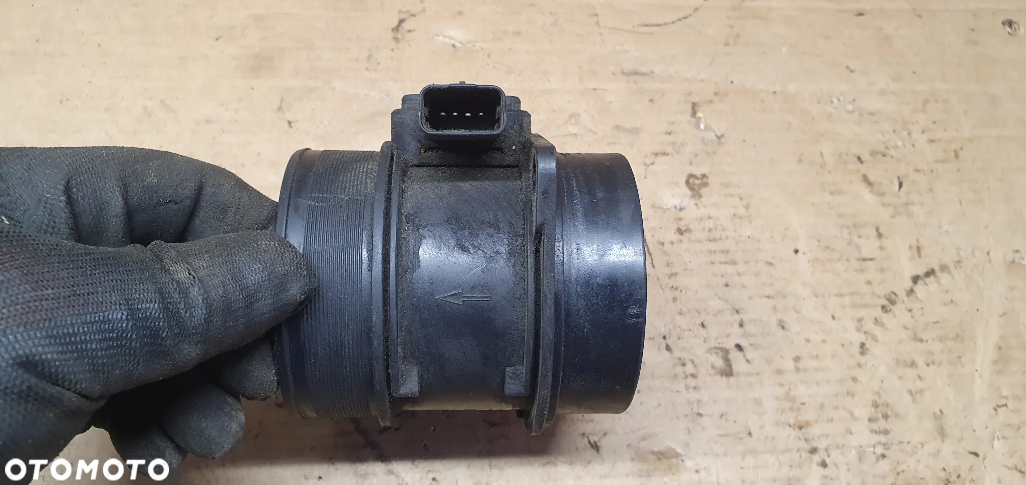 Przepływomierz powietrza Ford C-Max 9645948980 - 4