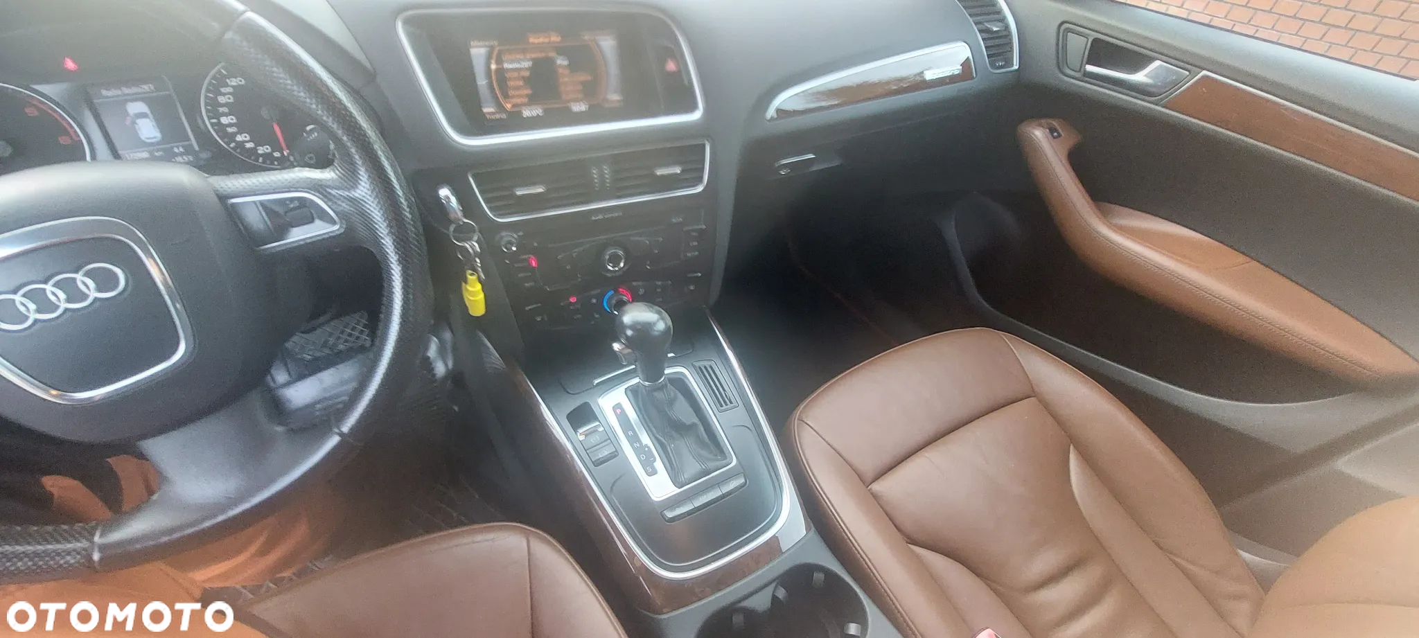 Audi Q5 2.0 TDI Quattro S tronic - 19