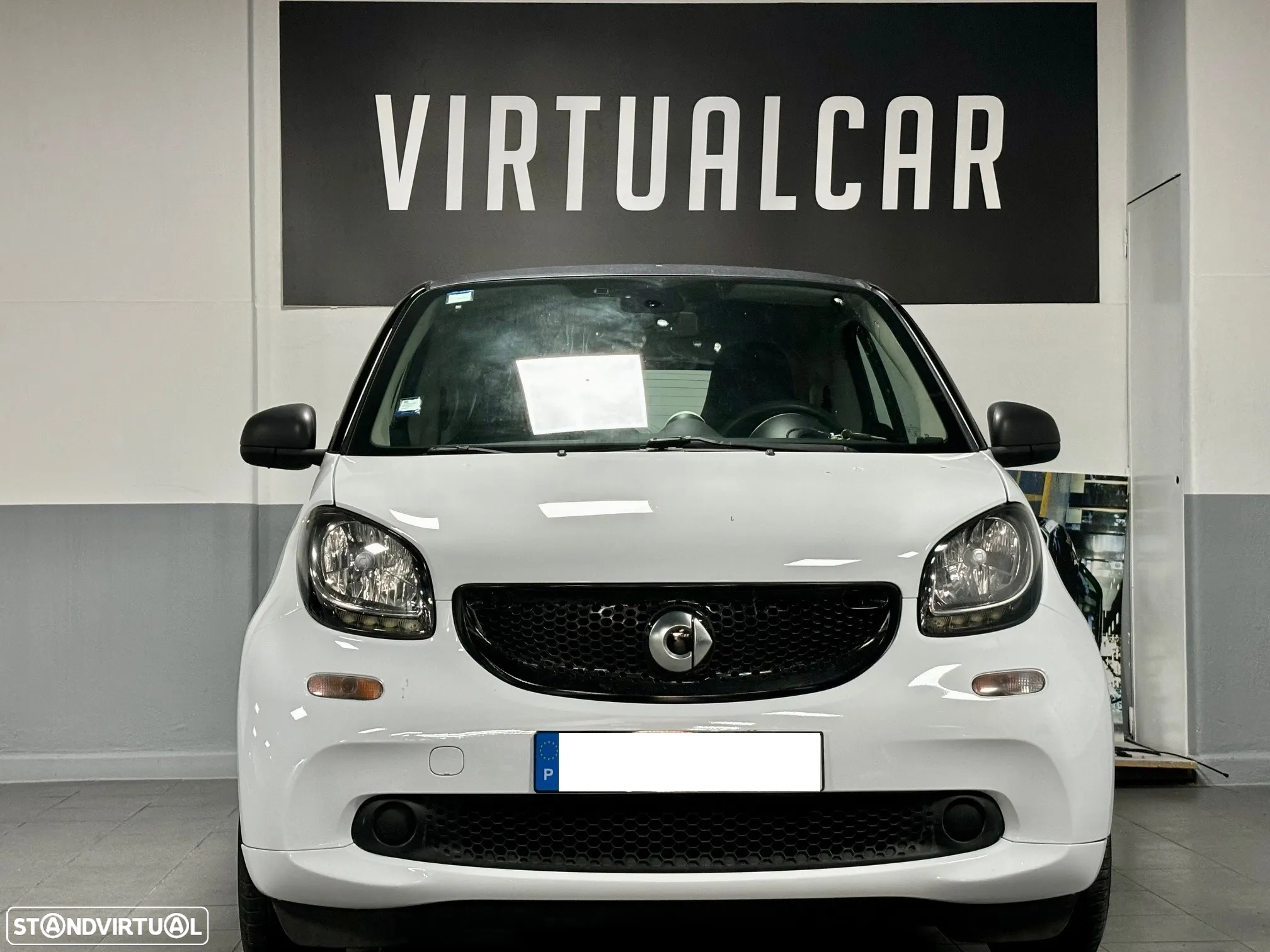 Smart ForTwo Coupé - 2