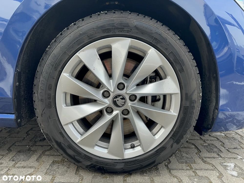 Skoda Superb 2.0 TSI Selection DSG - 10