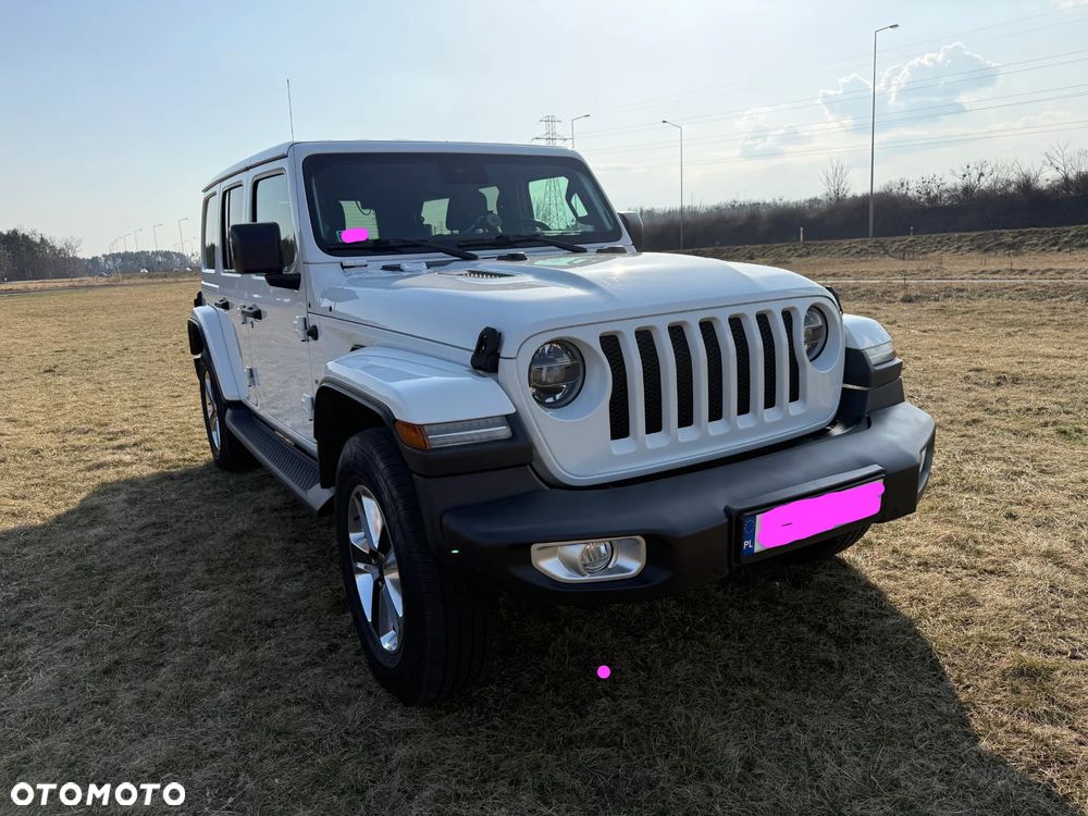 Jeep Wrangler - 1