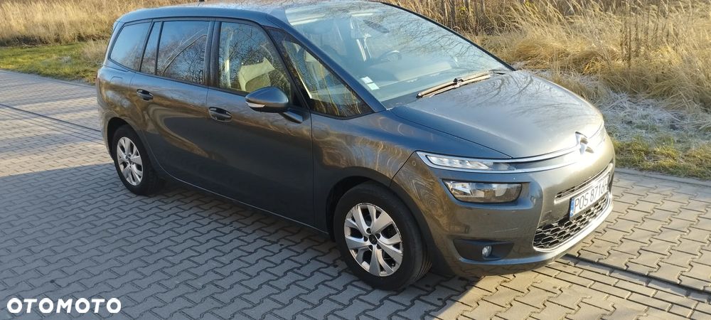Citroën C4 Grand Picasso 1.6 e-HDi Seduction ETG6 - 11