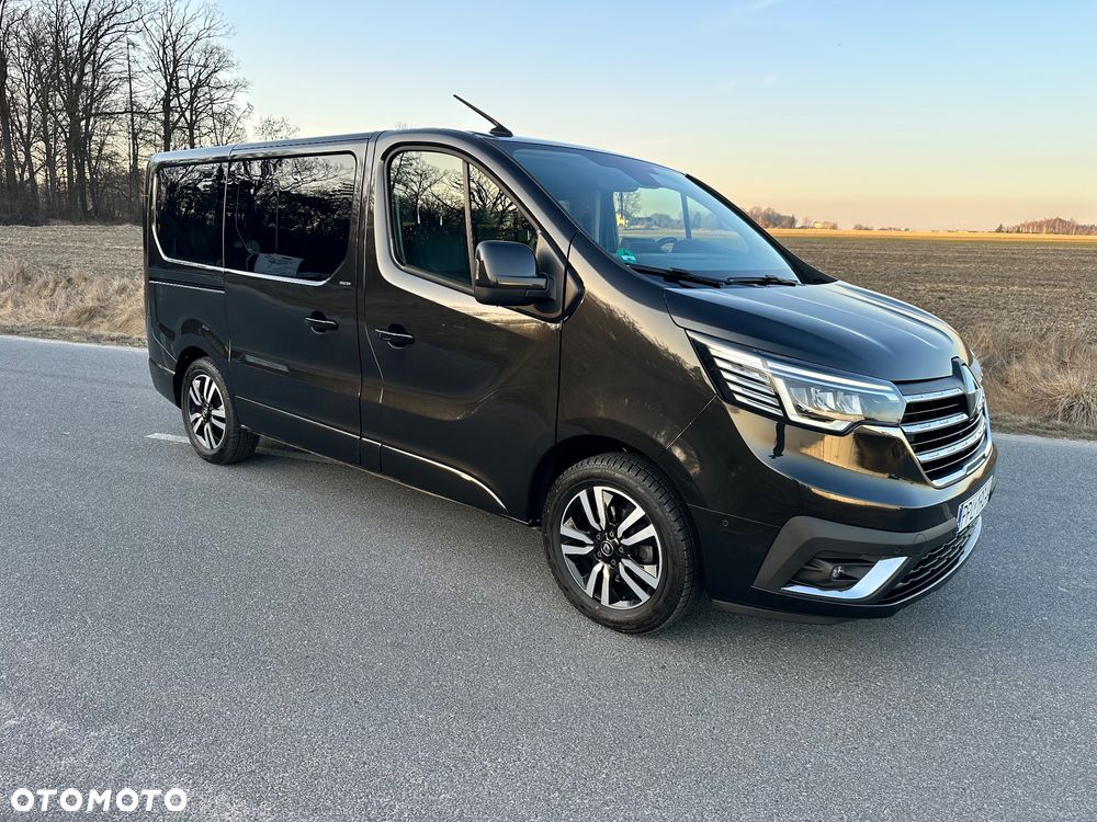 Renault Trafic ENERGY EDC Combi Spaceclass - 3