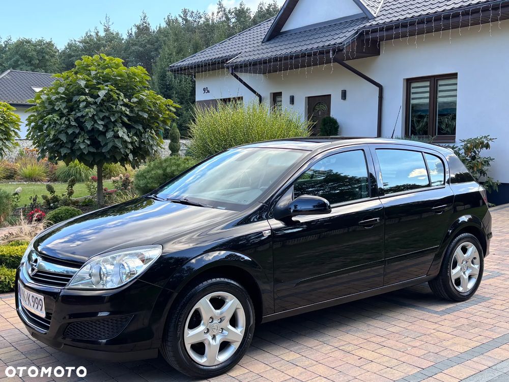 Opel Astra III 1.6 Elegance - 24