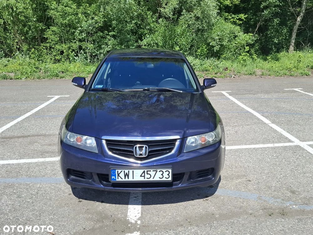 Honda Accord 2.0 i Automatik Comfort - 1
