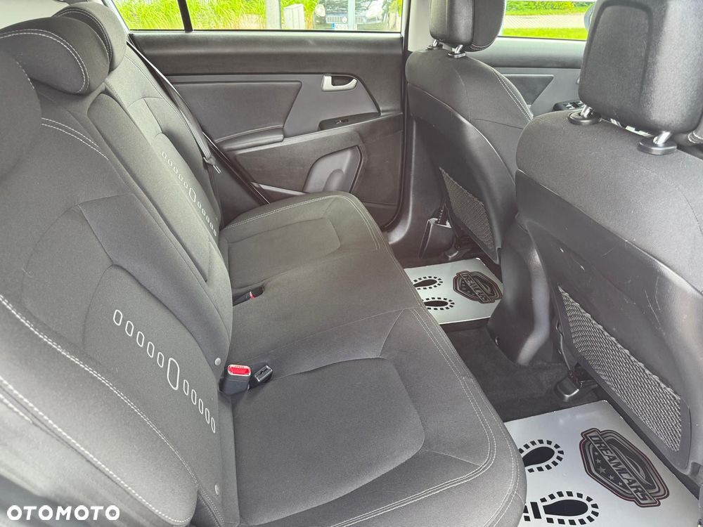 Kia Sportage - 17