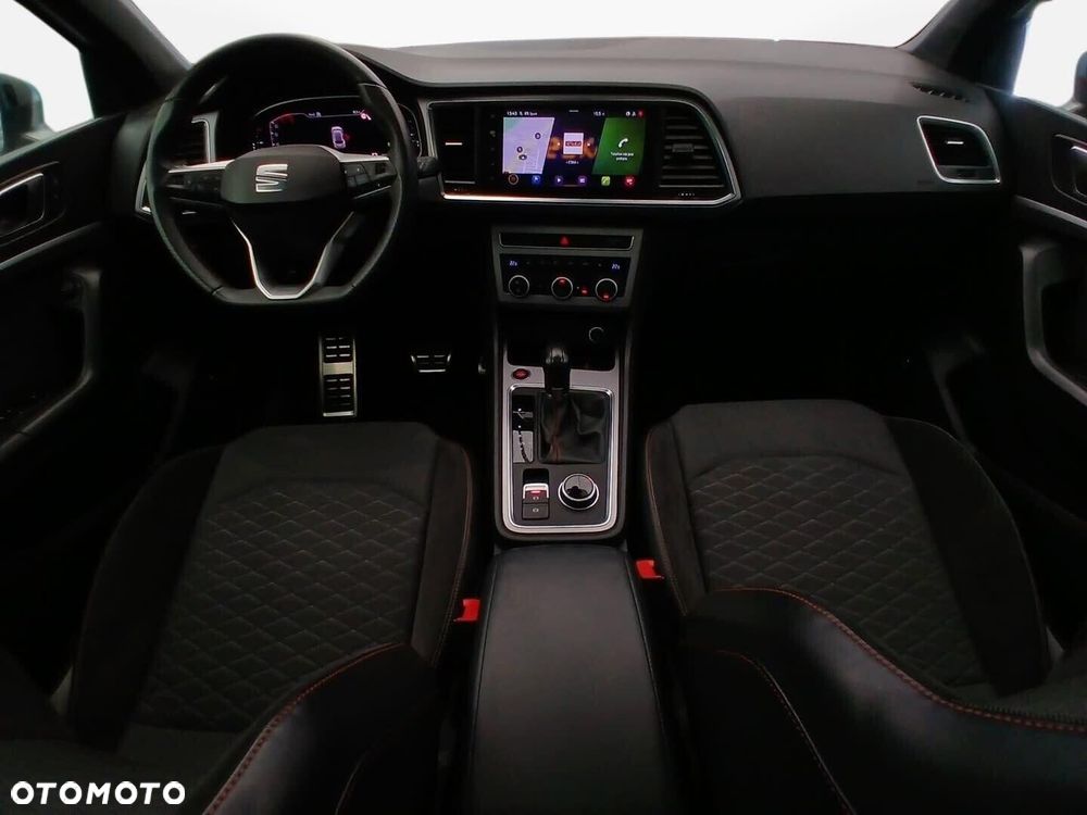 Seat Ateca 1.5 Eco TSI FR S&S DSG - 23
