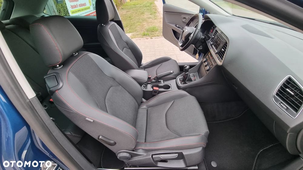 Seat Leon SC 1.4 TSI Start&Stop FR - 36